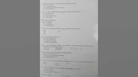 Jamia M.tech( Power system management) Questions paper-2018.