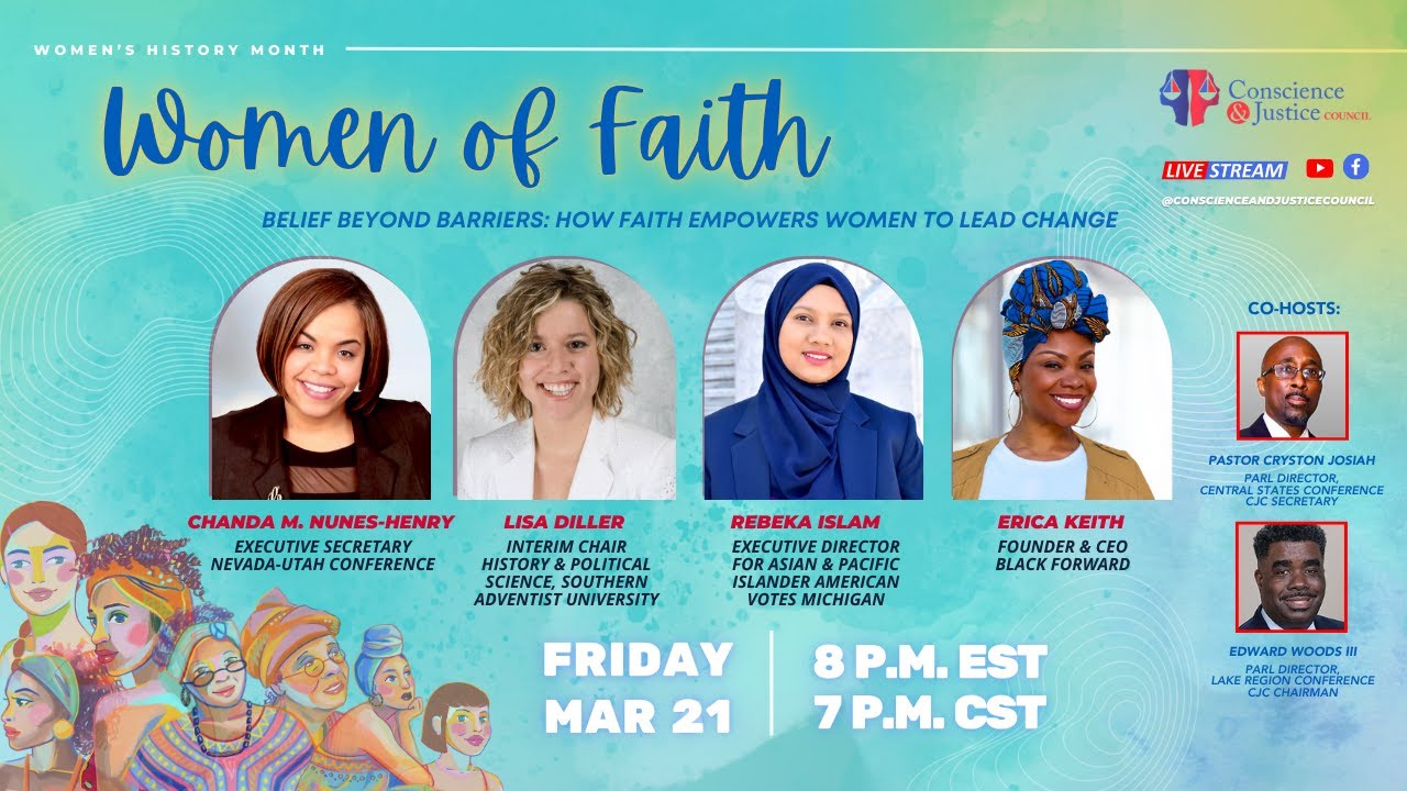 Women of Faith