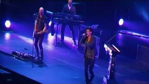 The Script - We Cry live @ Ziggo Dome Amsterdam 25-1-2013
