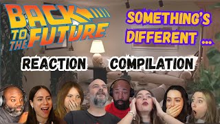 Back to the Future (1985): Something's Different ... - REACTION COMPILATION [Spoiler Alert!!!] Profile