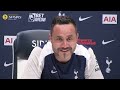 De Zerbi believes Spurs 'have the qualities to stay up'
