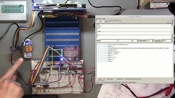 DIY 8-bit computer, Episode 11: Interrupts, Part 2