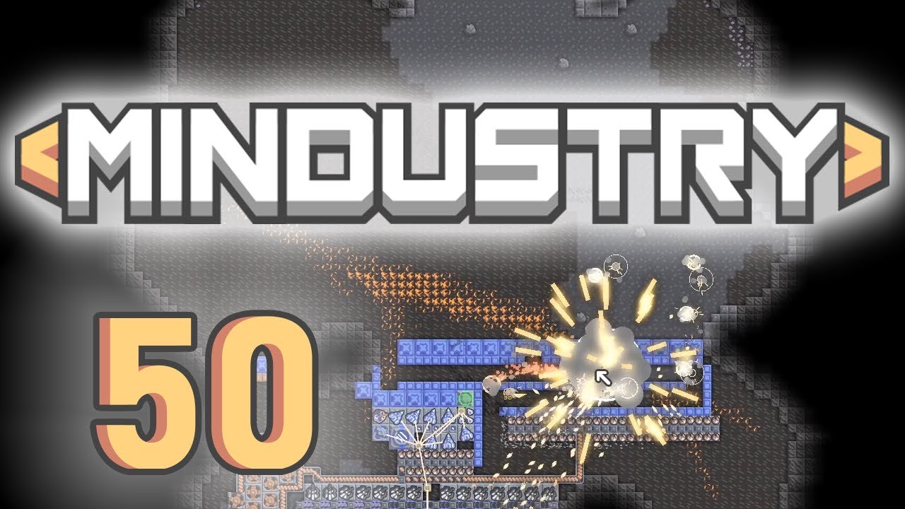 Mindustry Ep 50 Boss Time Desolate Rift