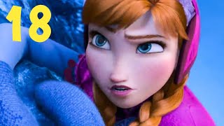 Apprendre l'anglais avec des films  Frozen #18  Learn english with Movies