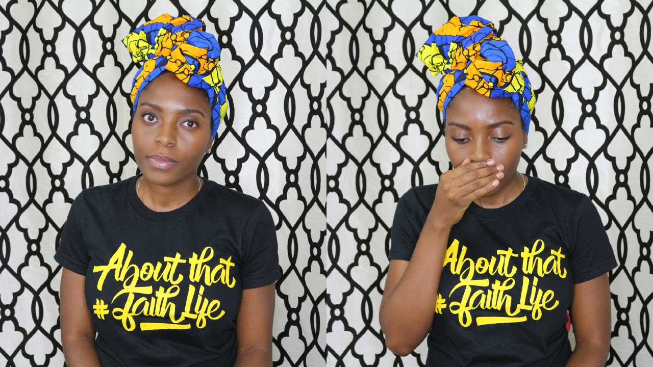 Fear of Failure | Choosing Faith over Fear - My Story + HUGE NEWS | VeePeeJay - YouTube