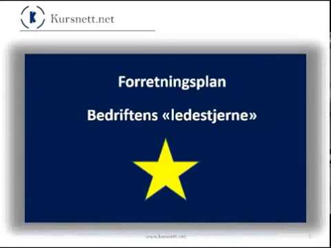 forretningsplan