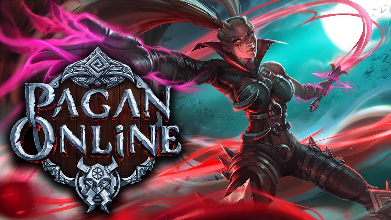 pagan online console