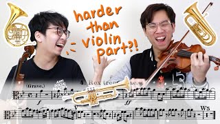 Sightreading 10 Levels of Brass Orchestral Music!
