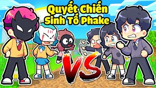 Hiha Giả Làm Anti Quyết Chiến Sinh Tố Phake Trong Minecrafthiha Anti Sinh Tố Team 