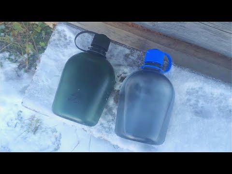 Фляга Nalgene Oasis 1L Vs аналог от Splav TR M 1000