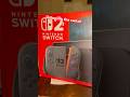 Unboxing the switch 2 #switch #switch2 