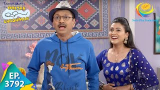 The Double Life of Pyaarelal | Taarak Mehta Ka Ooltah Chashmah | Ep 3792 |Full Episode | 8 June 2023