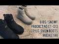 【810s/エイトテンス】21FW SNOWF