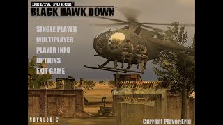 Delta Force: Black Hawk Down (Full Gameplay) screenshot 2