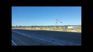 The 6 Super Stakes Sunday finishes at Emerald Downs on 7/19/2026