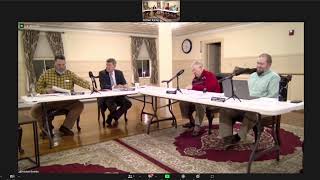 Swanzey Board of Selectmen Live: 1/4/22