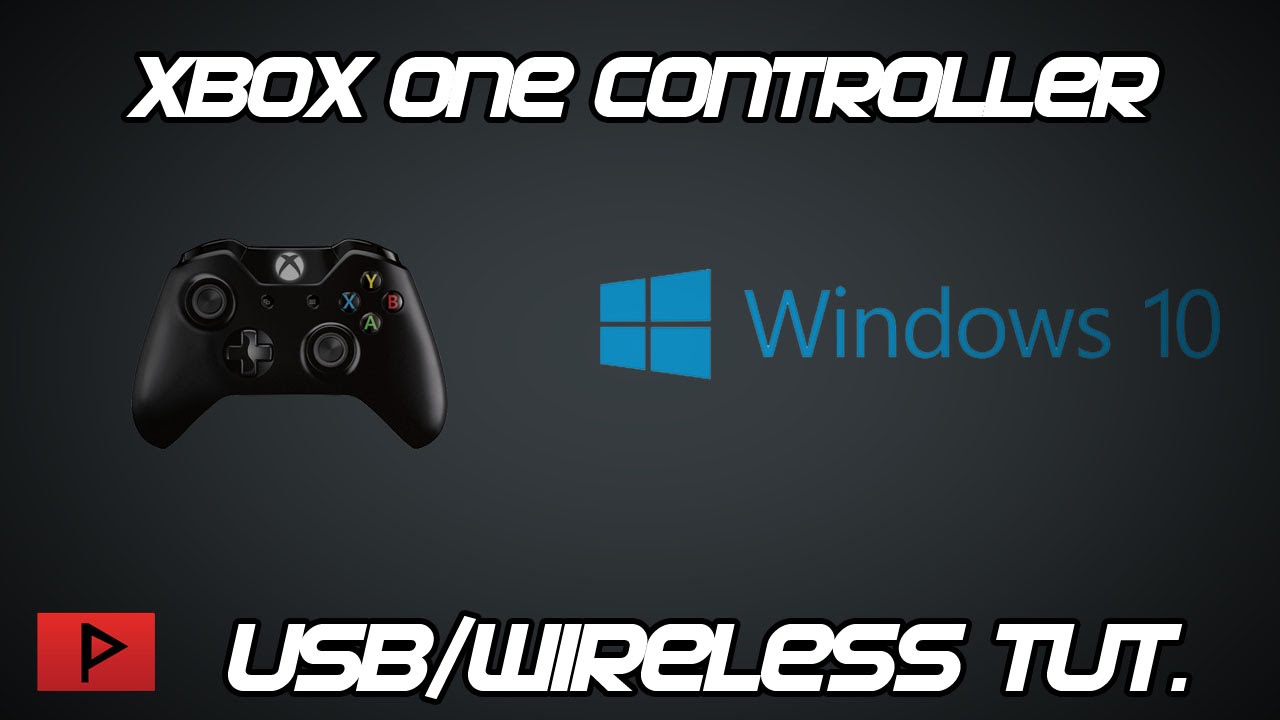 Microsoft Xbox One Controller Driver For Windows 10 64-bit