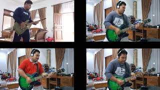 Angel And Airwaves - Surrender (Guitar Cover)
