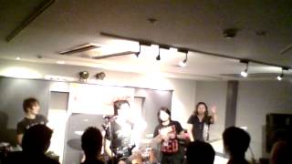 Awalking Blood HOTLINE2012 VOL.7 島村楽器名古屋パルコ店 店予選動画
