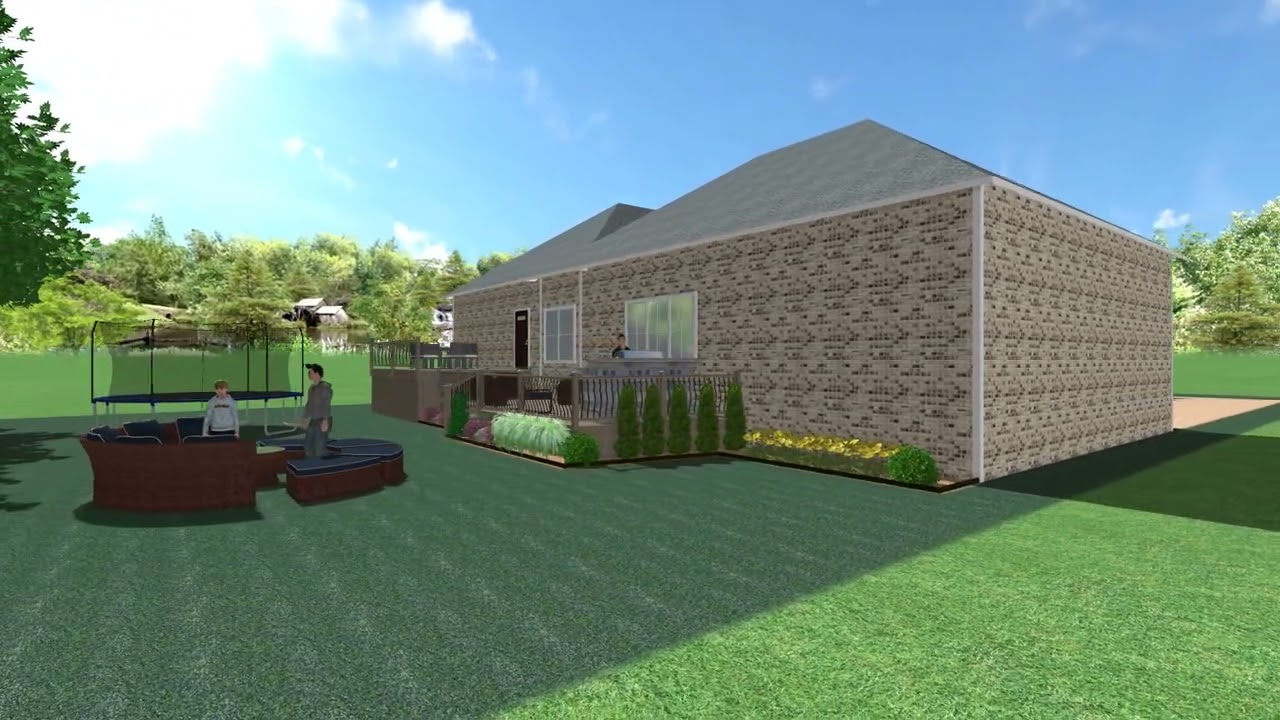 Lakeland Landscape Design