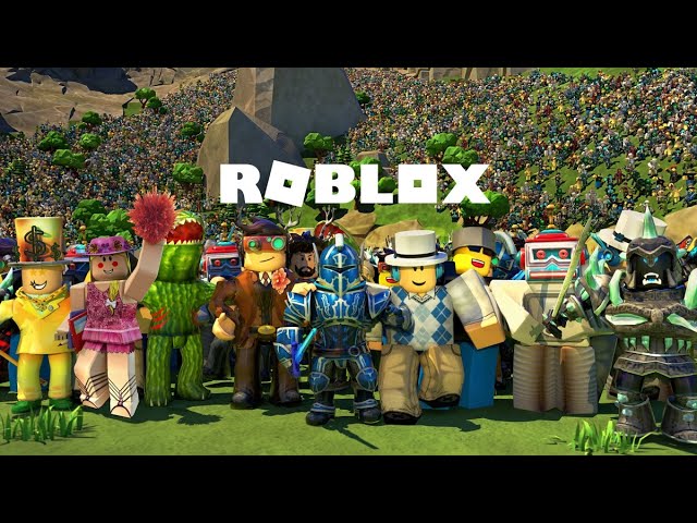 MABAR ROBLOX DI HARI MINGGU! GAME APA YG SERU NIH GES?! - Roblox Mabar 