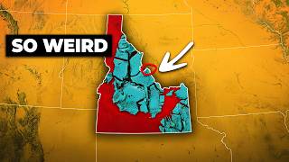 50 Insane Geography Facts About Idaho You Didn t Know