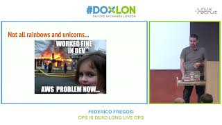 Ops is dead. Long live Ops | Federico Fregosi