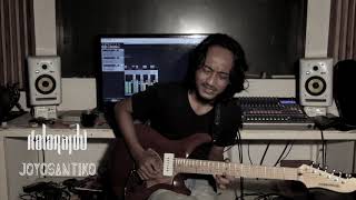 JOYOSANTIKO-KALARINDU (Guitar Playthrough)