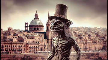 Asking AI to Create 196 Countries as Monsters!!