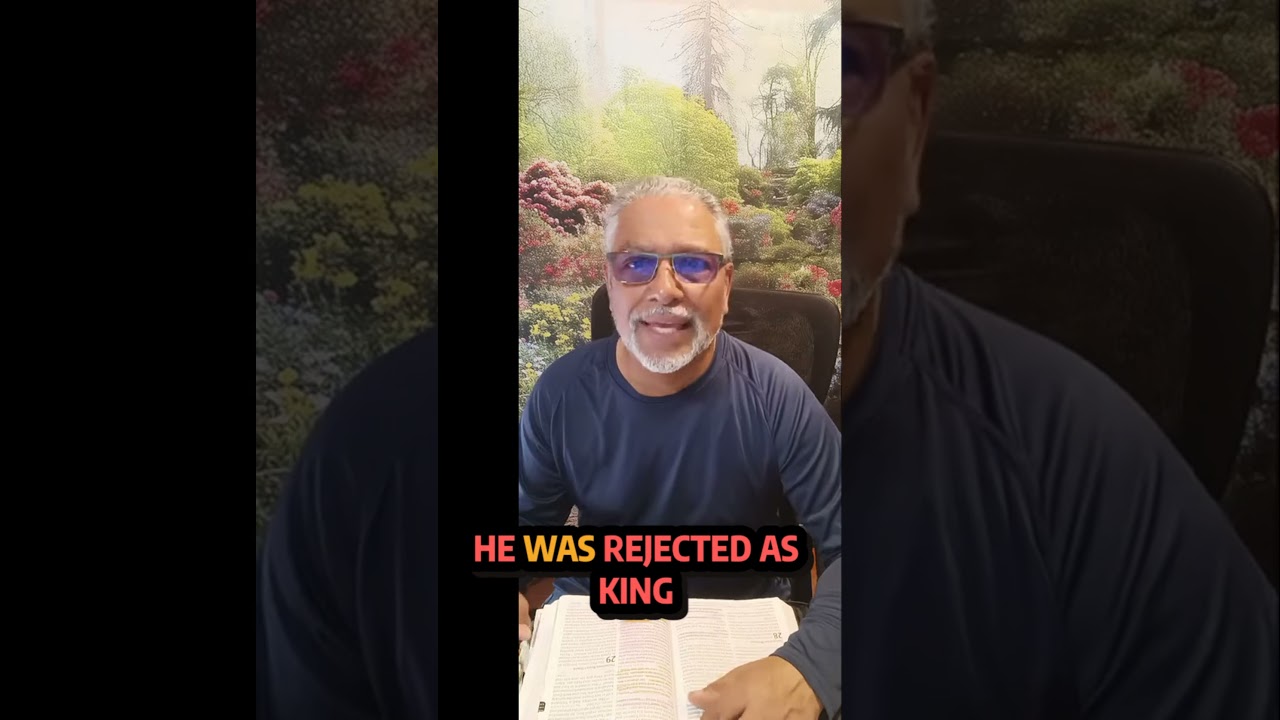 Understanding king Saul's downfall