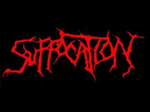 Deathtubes. Suffocation Band. Suffocation группа лого. Suffocation картинки. Suffocation мерч.