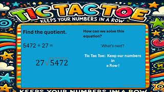 tic tac toe