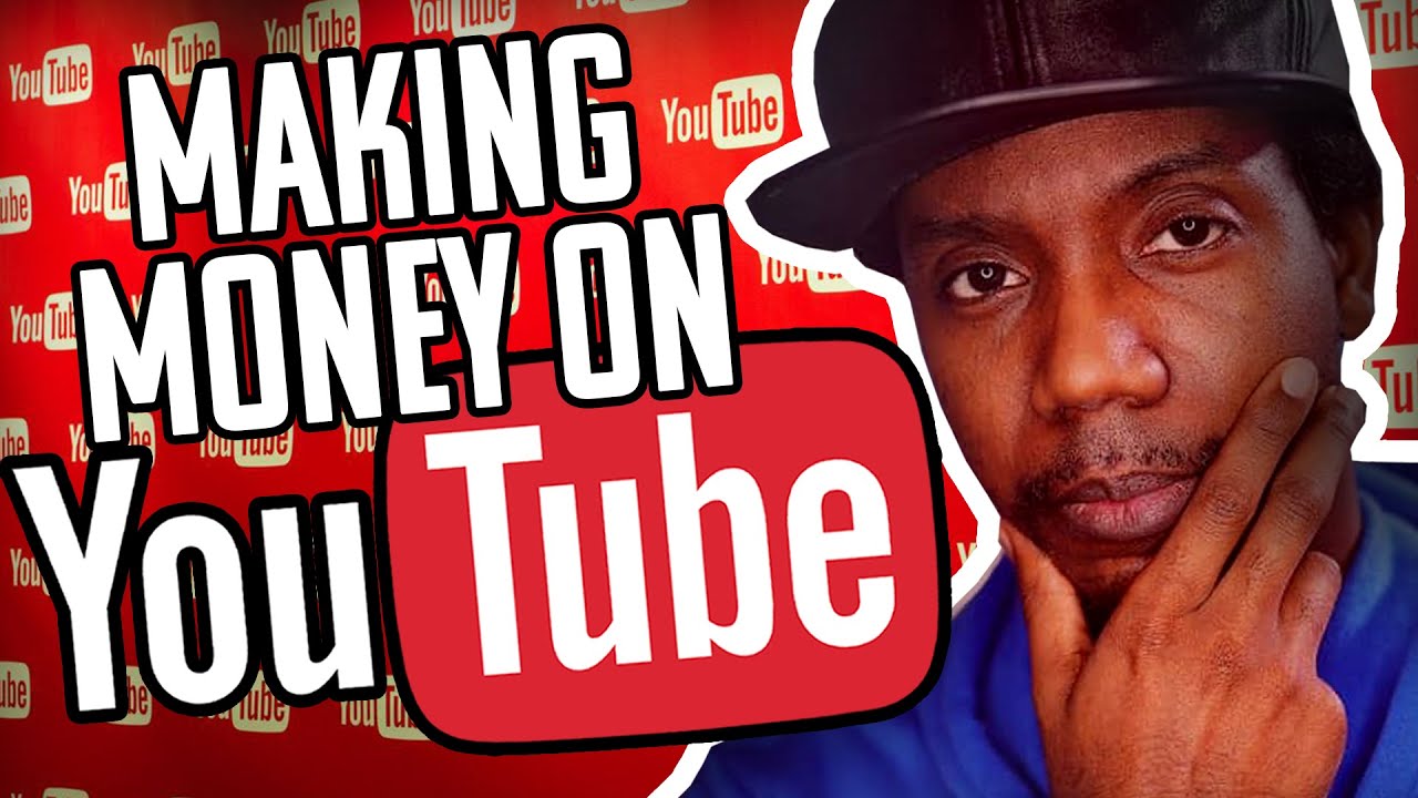 How to Make Money From YouTube | With Roberto Blake