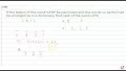 If the permutations of a, b, c, d, e taken all together be written down in alphabetical order as...