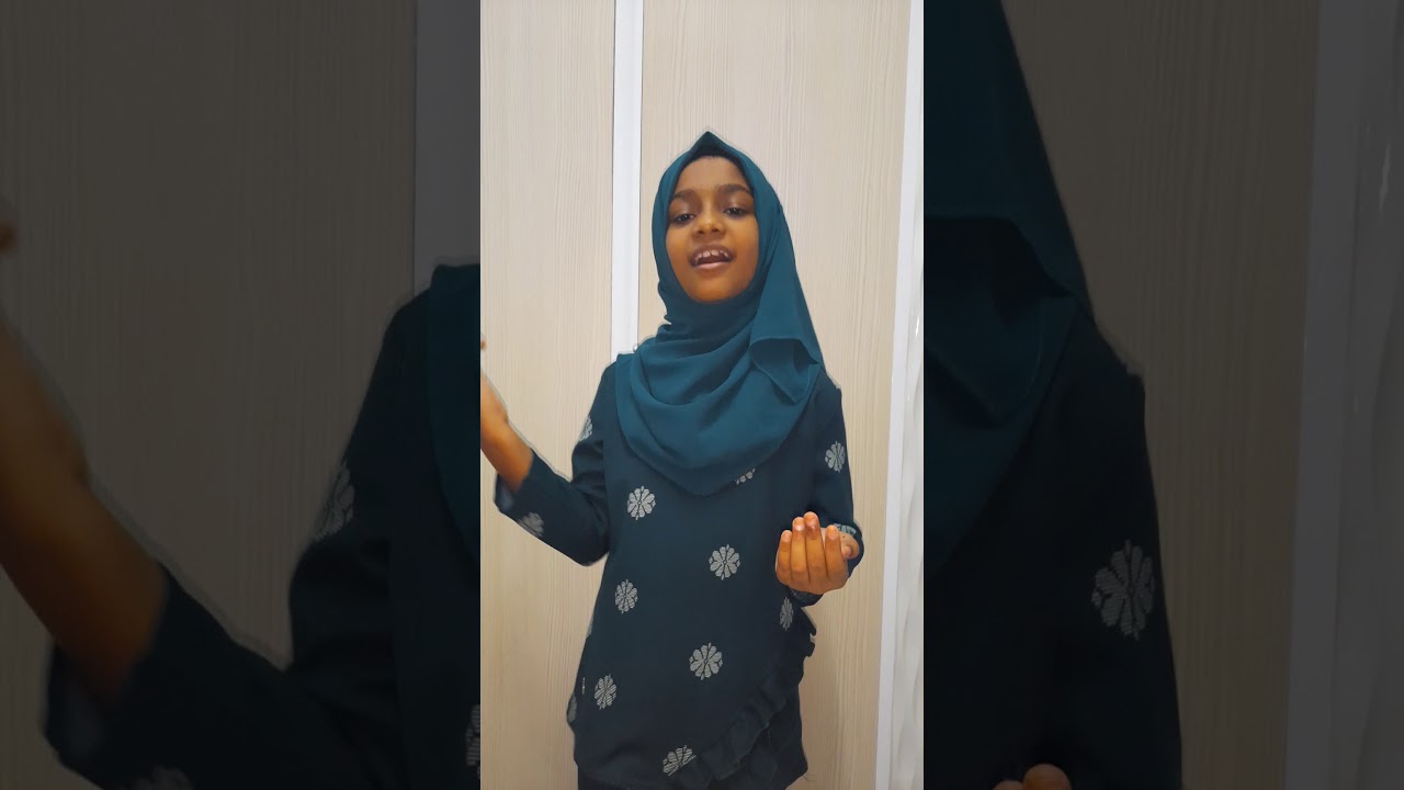 Amantu Billahi Wa Rasulihi In Arabic