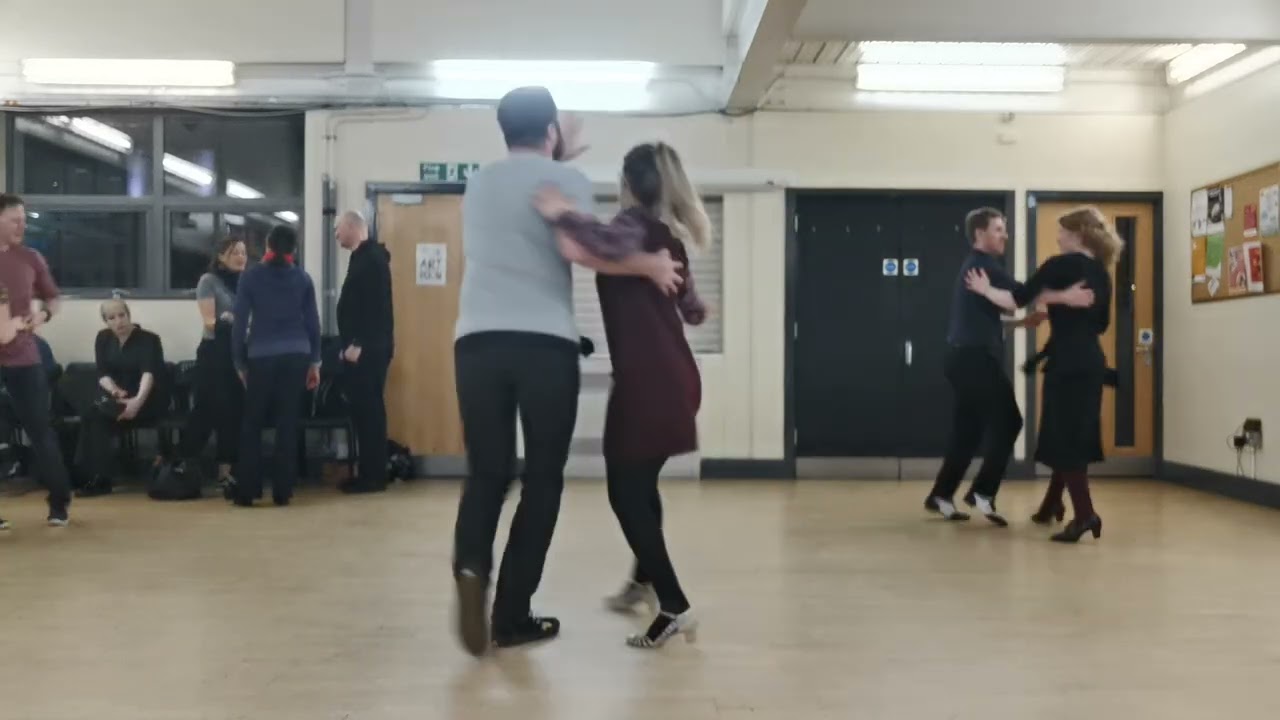 SP Waterloo 15/01/26 - L2 - Swingouts, outside variants