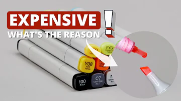 Do Copic markers explode on planes?
