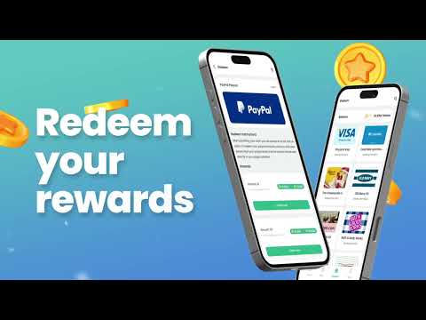 Tyr Rewards: Earn Gift Cards video preview