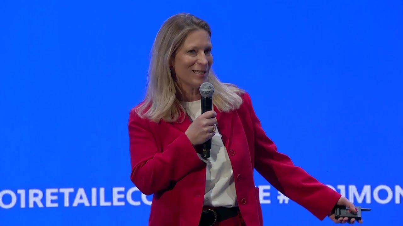 Conférence d'ouverture du Retail E-Commerce 2024