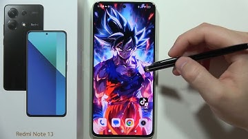 How to Set Music Ringtone on Redmi Note 13 - Song as Ringtone