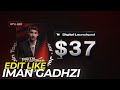 🔥 How to Edit Like Iman Gadzhi – After Effects Tutorial Step by Step Guide