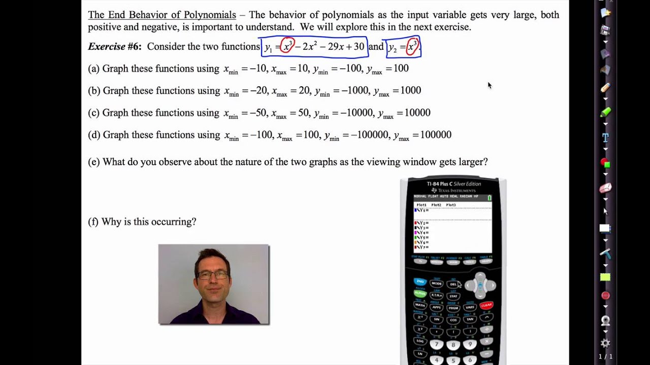 common core algebra 2 unit 10 lesson 1 homework answers