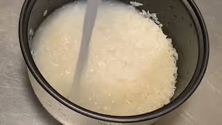 How to cook a perfect rice using rice cooker | rice recipe | 100k Views