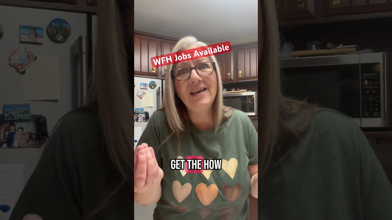 WFH with an app on your 📱🤷‍♀️ 