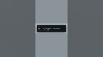 Sticky Columns in React Tables Made Easy #ReactTable