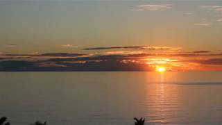 Sunset Time Lapse in Naples Florida HD 1080p 😎