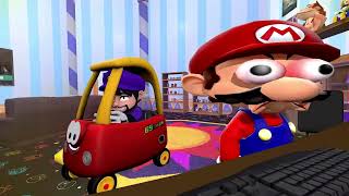 SMG3: GET IN B**CH WE'RE GOING TO THERAPY (SMG4) | Short, 10/4/23 - MisterArian987