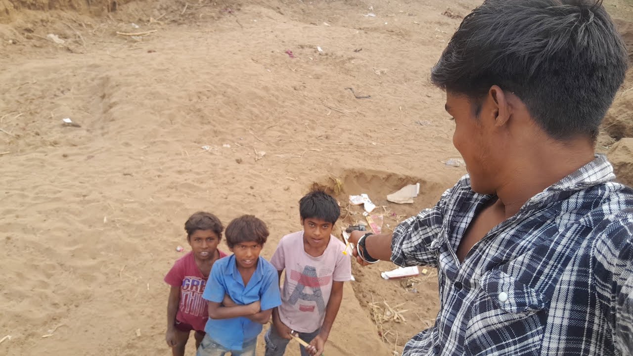 बच्चो के साथ prank. 😱 (mera hi popat ho gaya.🤣