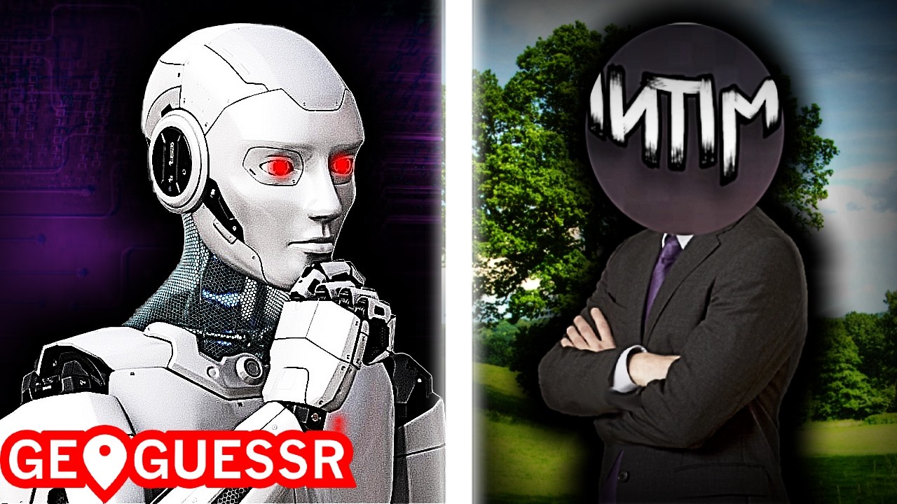 Czy Sztuczna Inteligencja Pokona Pro Gracza w Geoguessr?