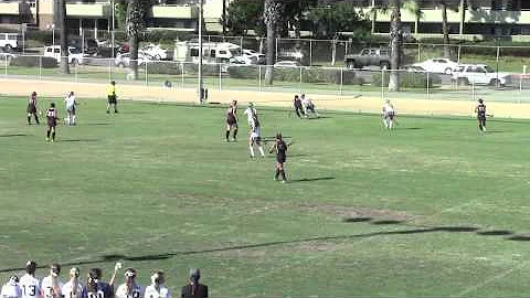 Haley Martinez Playing Field Hockey